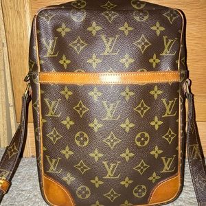 Louis Vuitton Oversized Danube Crossbody Bag